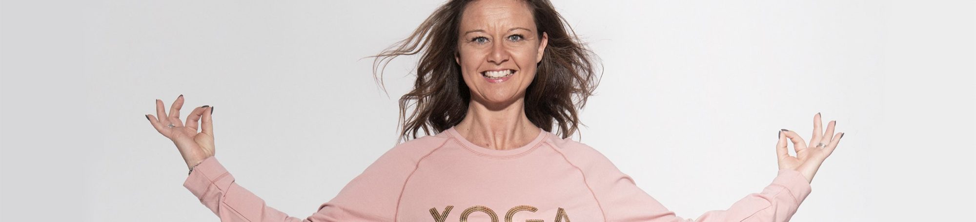 Yogahelg med Karin Rosell