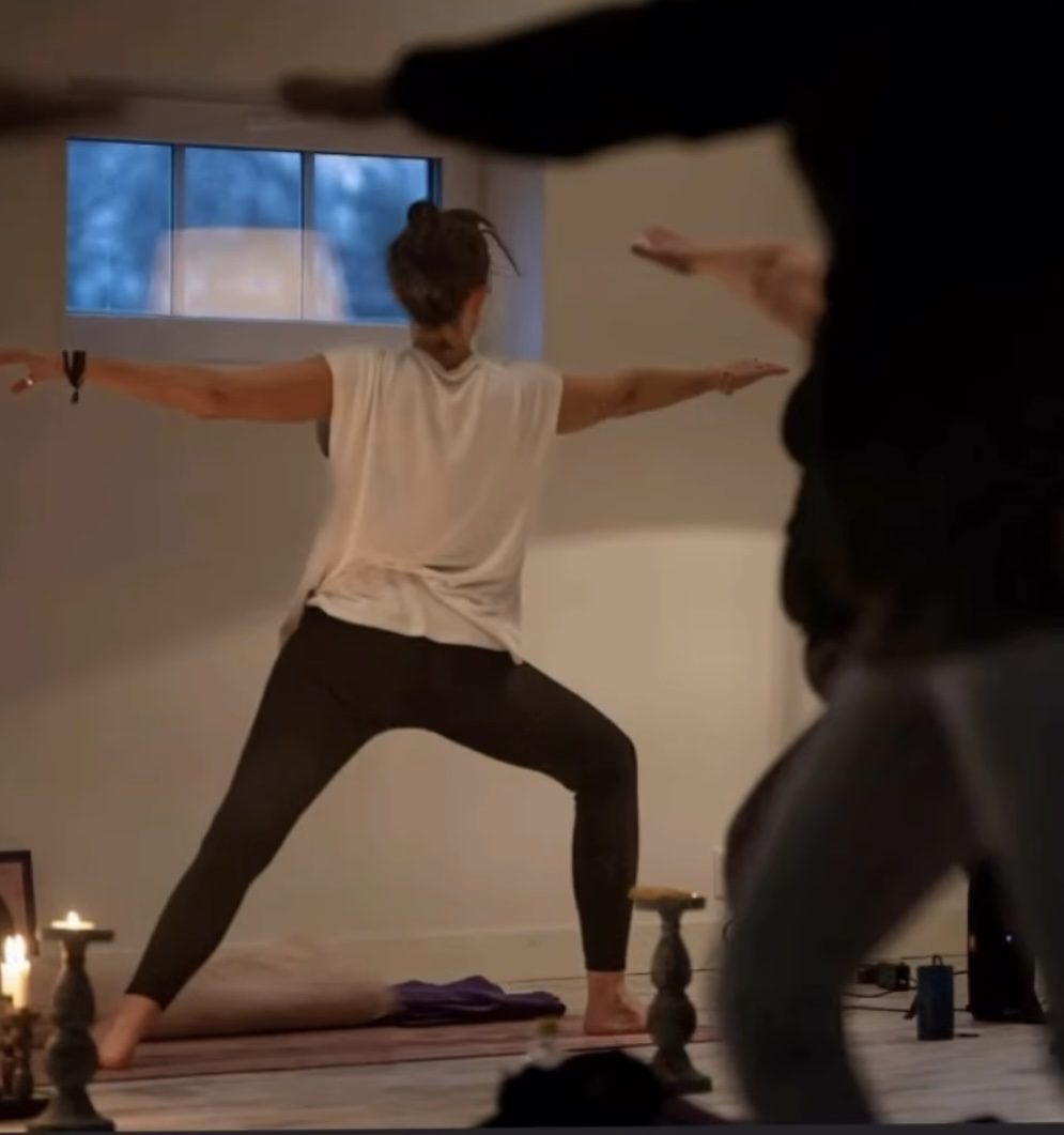 Yogahelg med Malin Berghagen