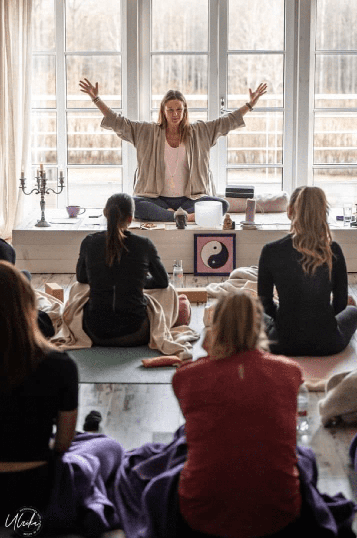 APRIL SCHEMAT för yogaevent hos Yogasoulmate i Skövde 2025
