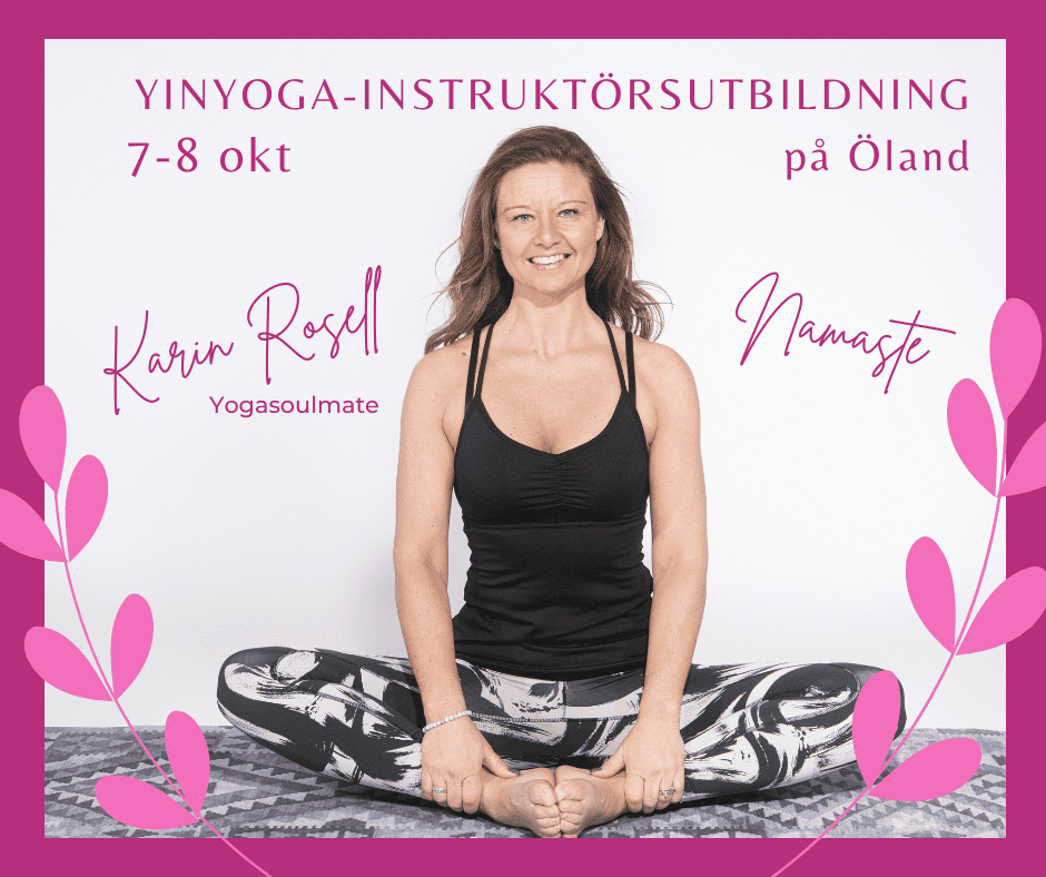 Yinyoga instruktörsutbildning