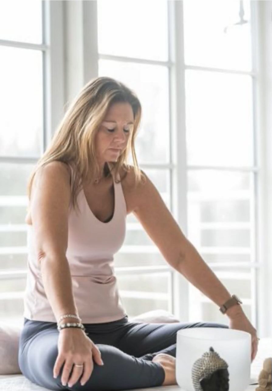 Åtta veckor av yoga